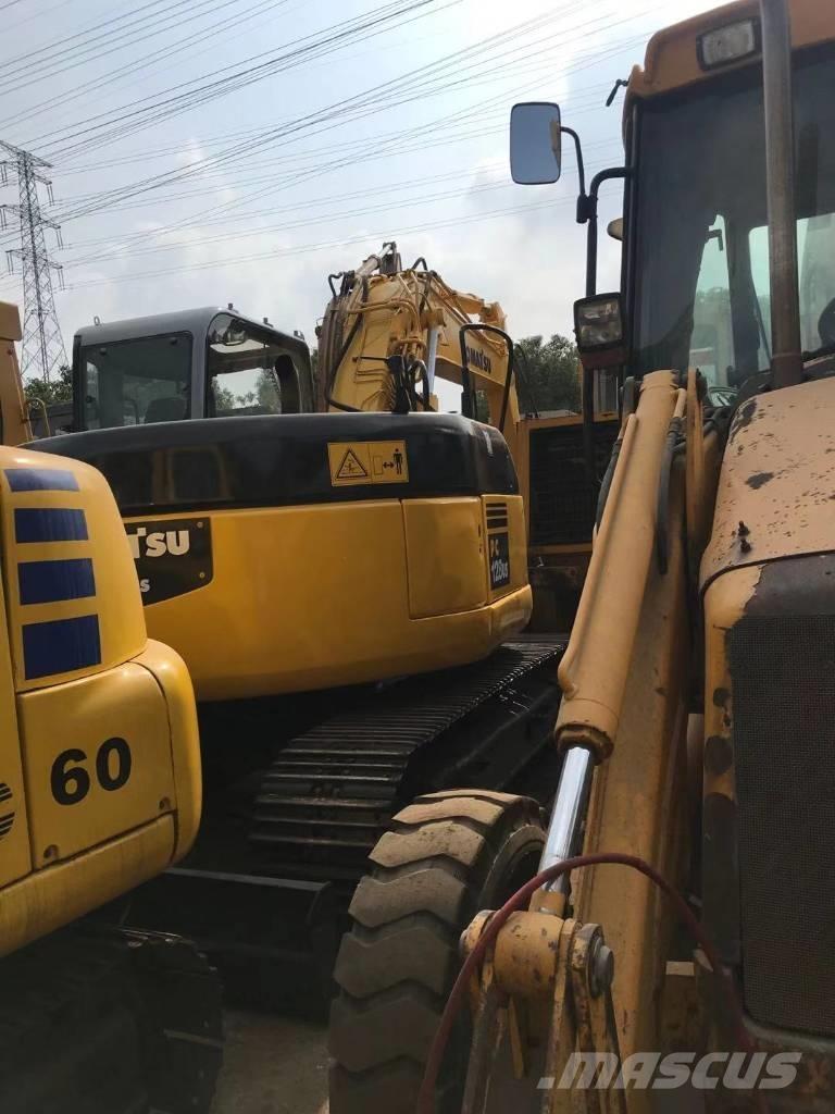 Komatsu PC 128 US Mini pelle 7t-12t