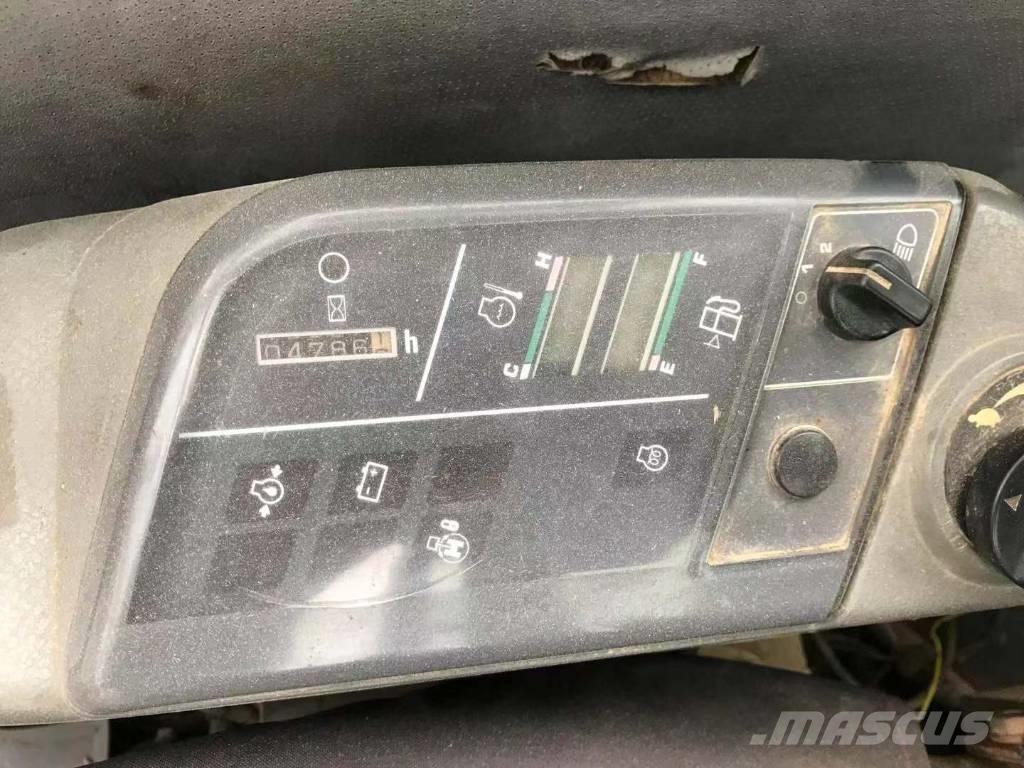 Komatsu PC 128 US Mini pelle 7t-12t