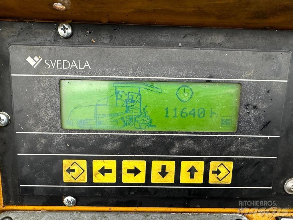 Demag DF 135 C Finisseur