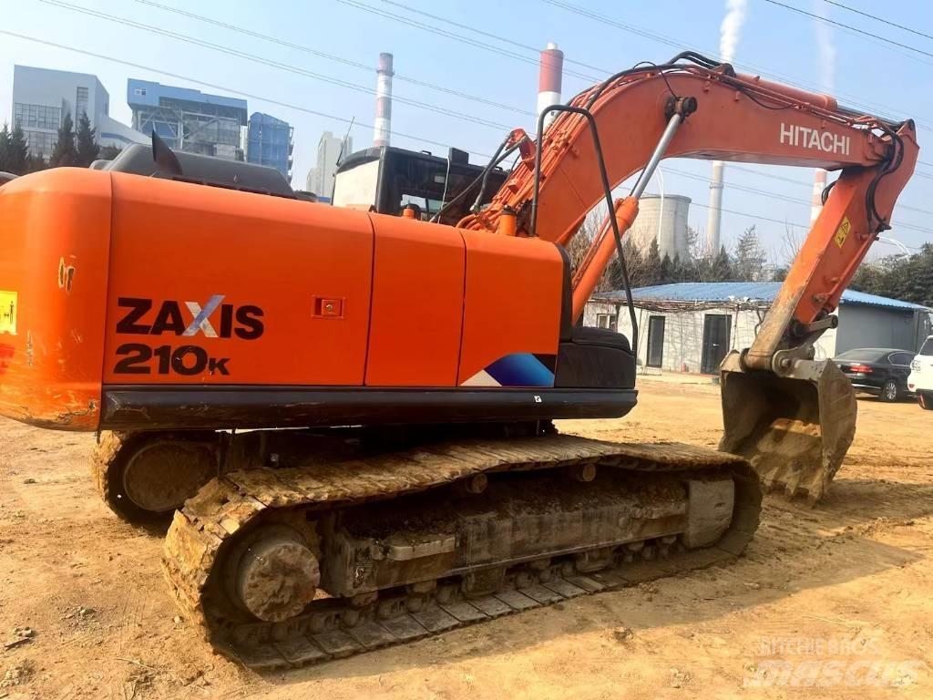 Hitachi ZX 210k-5a Pelle sur chenilles