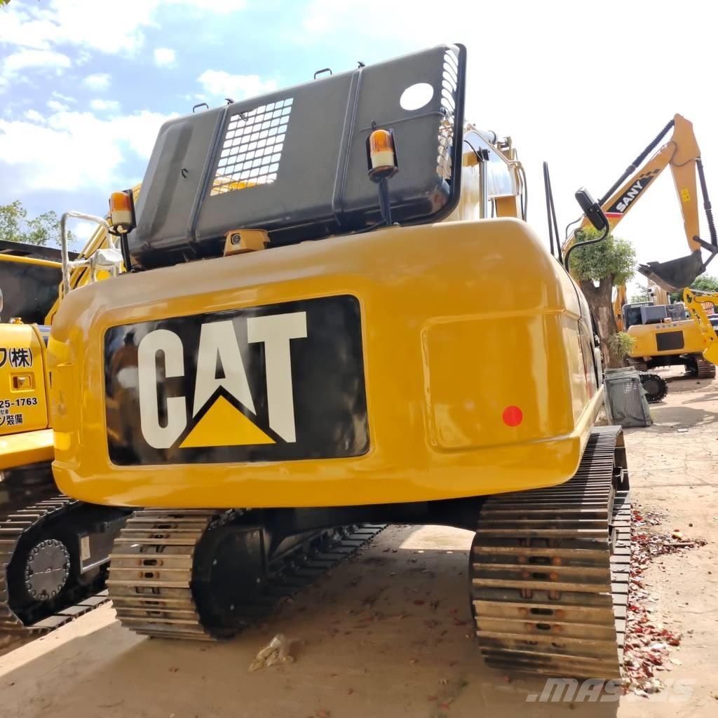 CAT 320D2 Pelle spéciale