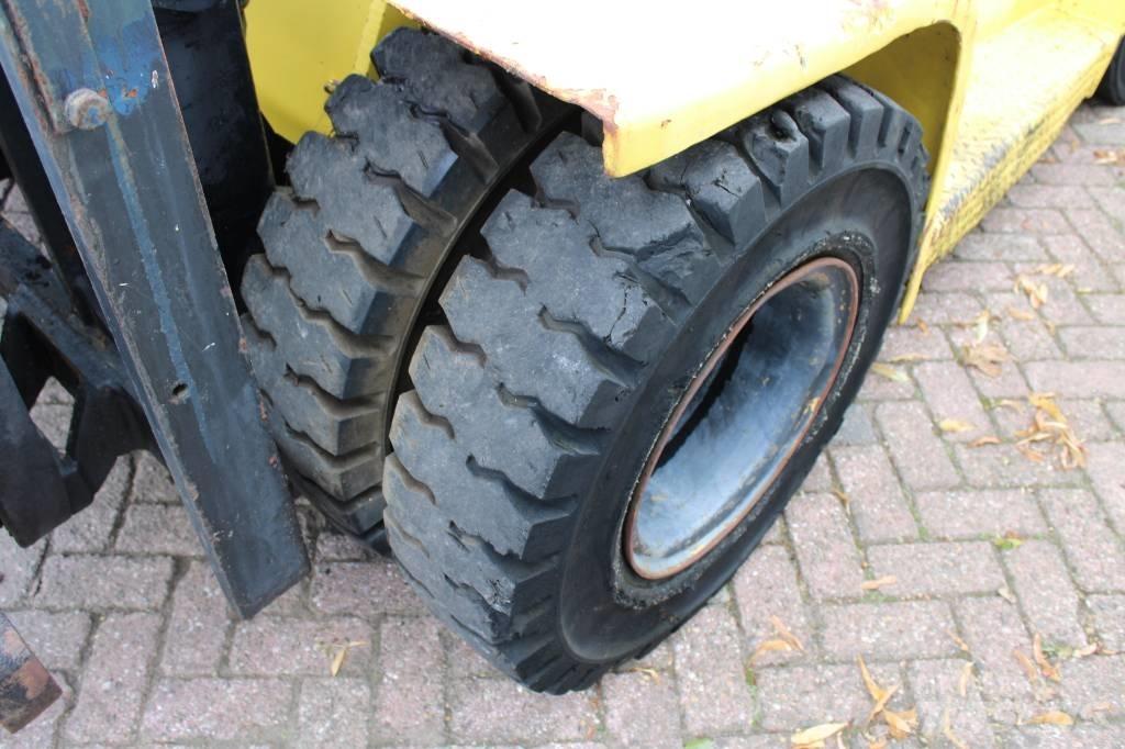 Hyster H 6.00 XL Chariots GPL