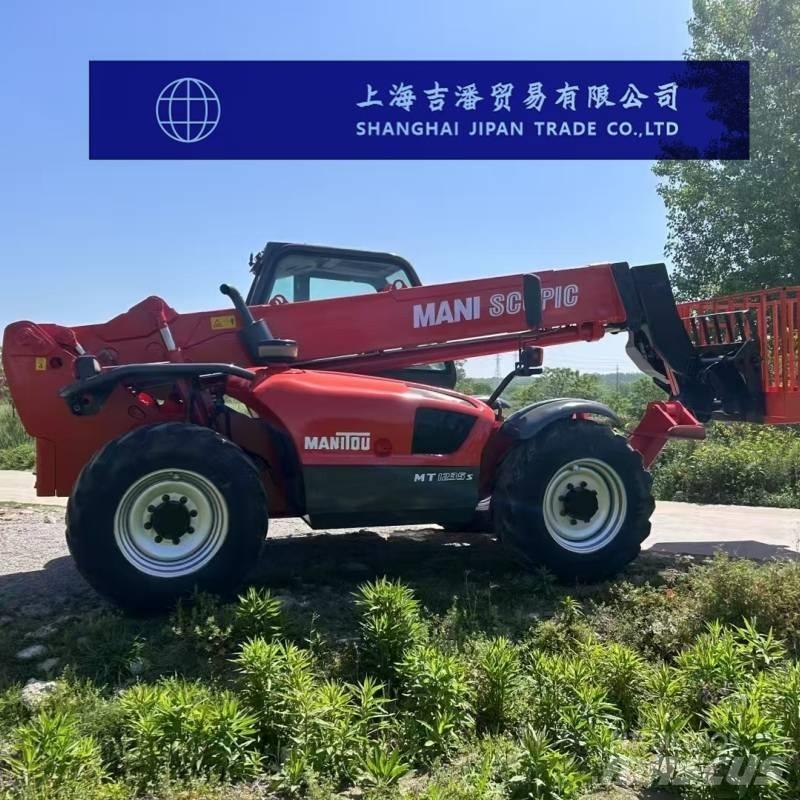 Manitou MT 1235 Chariot télescopique