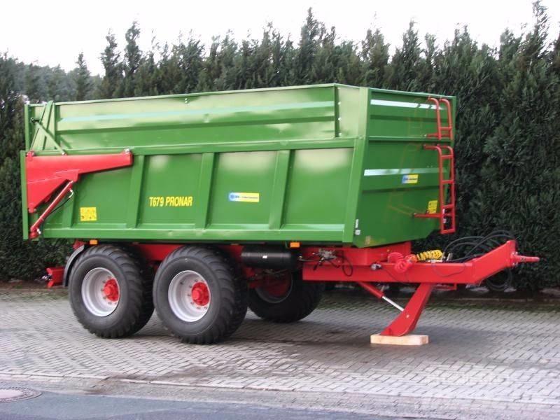 Pronar T679 Benne céréalière
