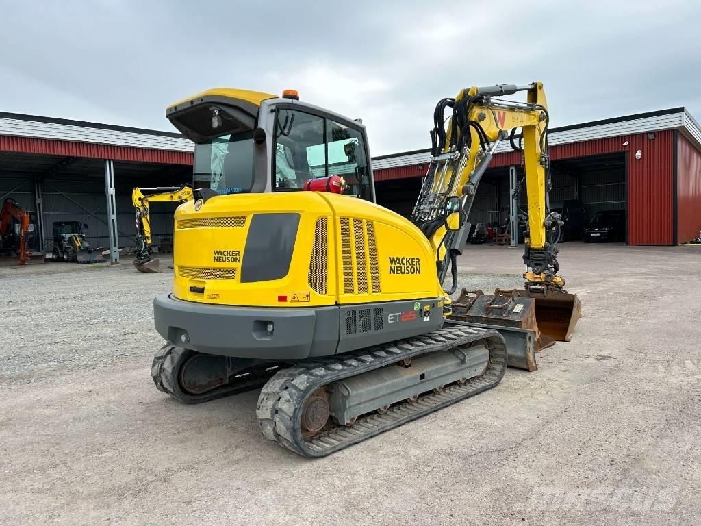 Wacker Neuson ET65 Mini pelle < 7t