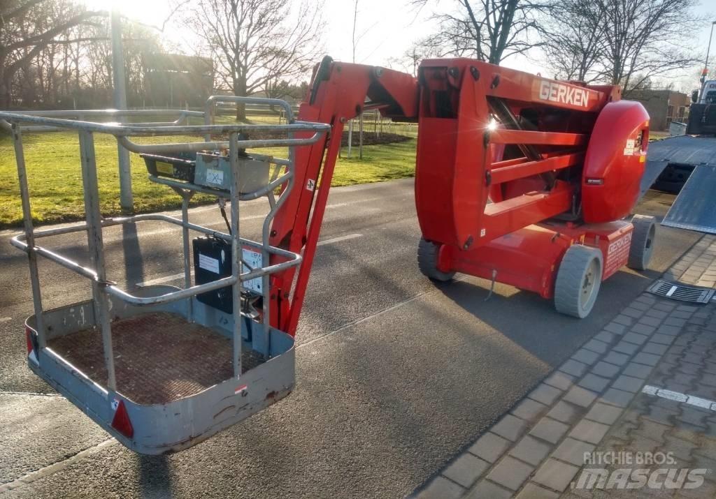 Manitou 150 AET JC Nacelles articulées