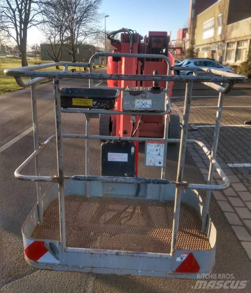 Manitou 150 AET JC Nacelles articulées