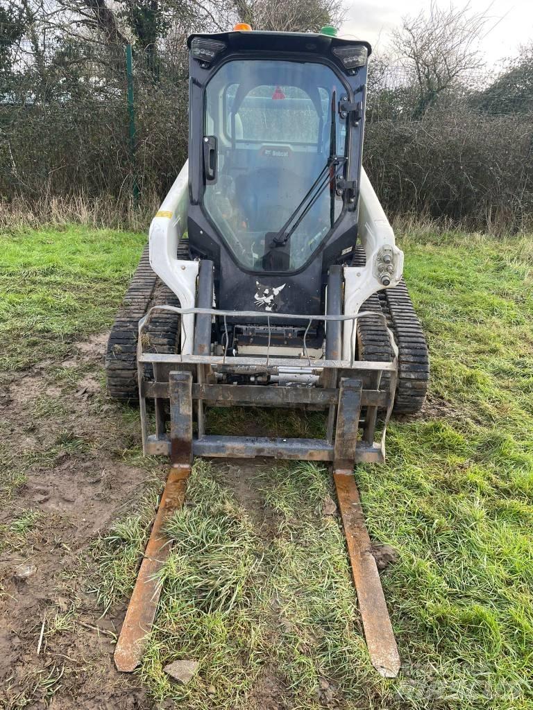 Bobcat T 66 R Chargeuse compacte