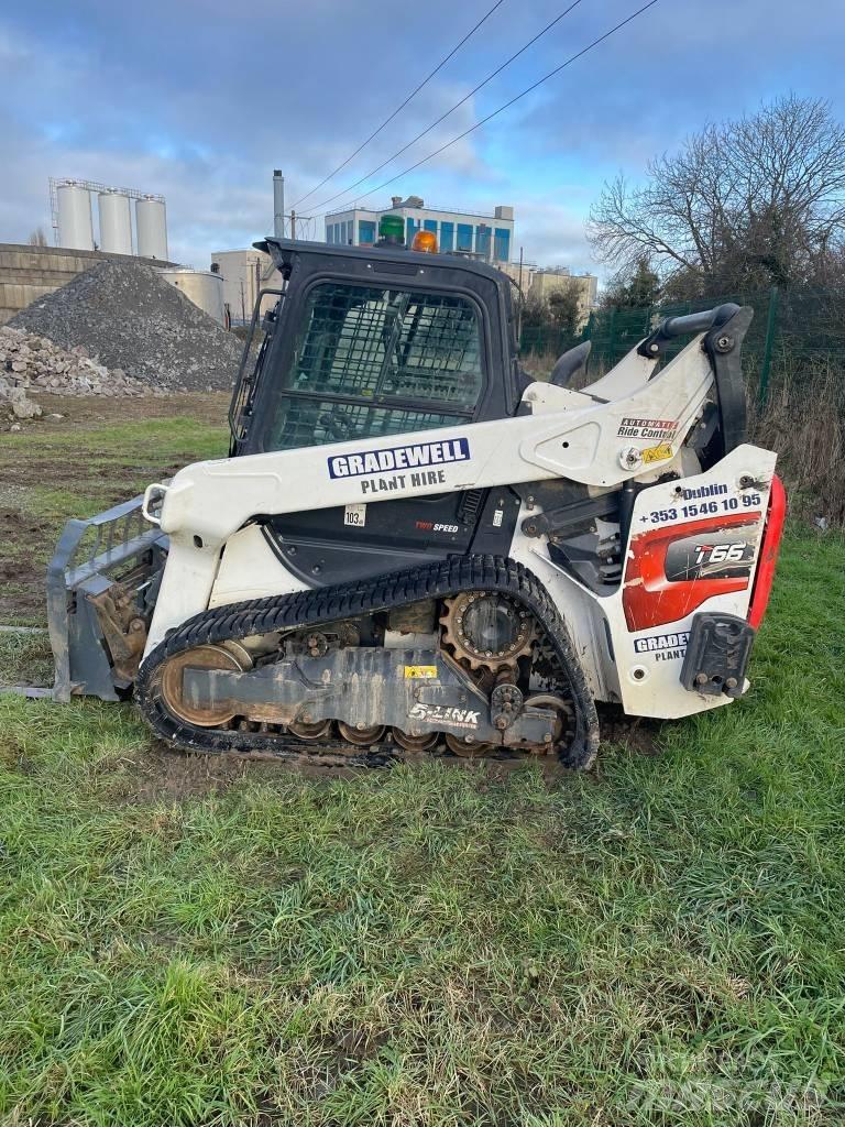 Bobcat T 66 R Chargeuse compacte