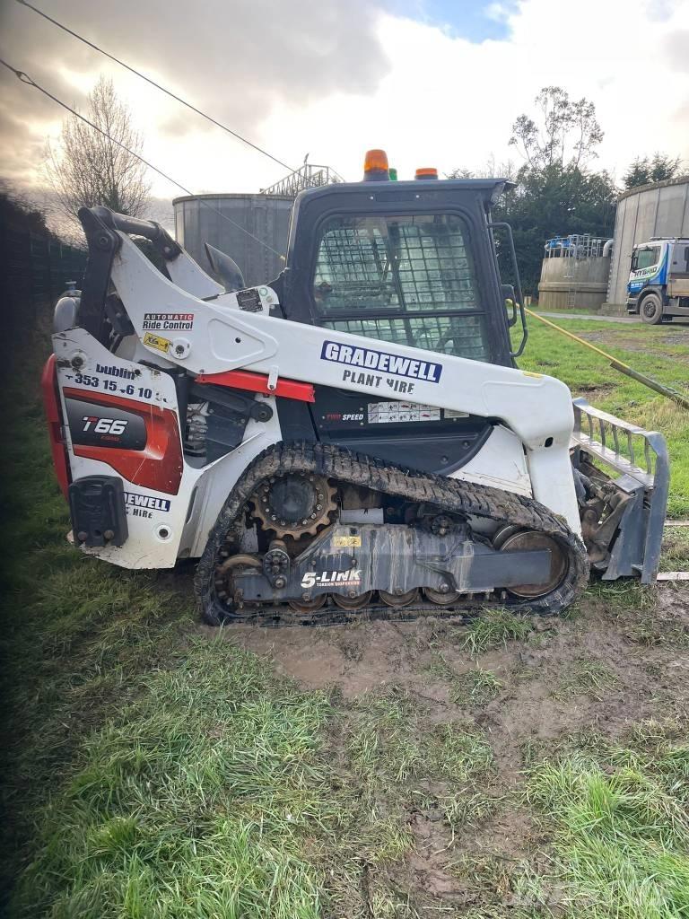 Bobcat T 66 R Chargeuse compacte