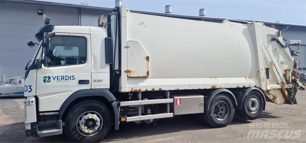 Volvo FM 330 Camion poubelle