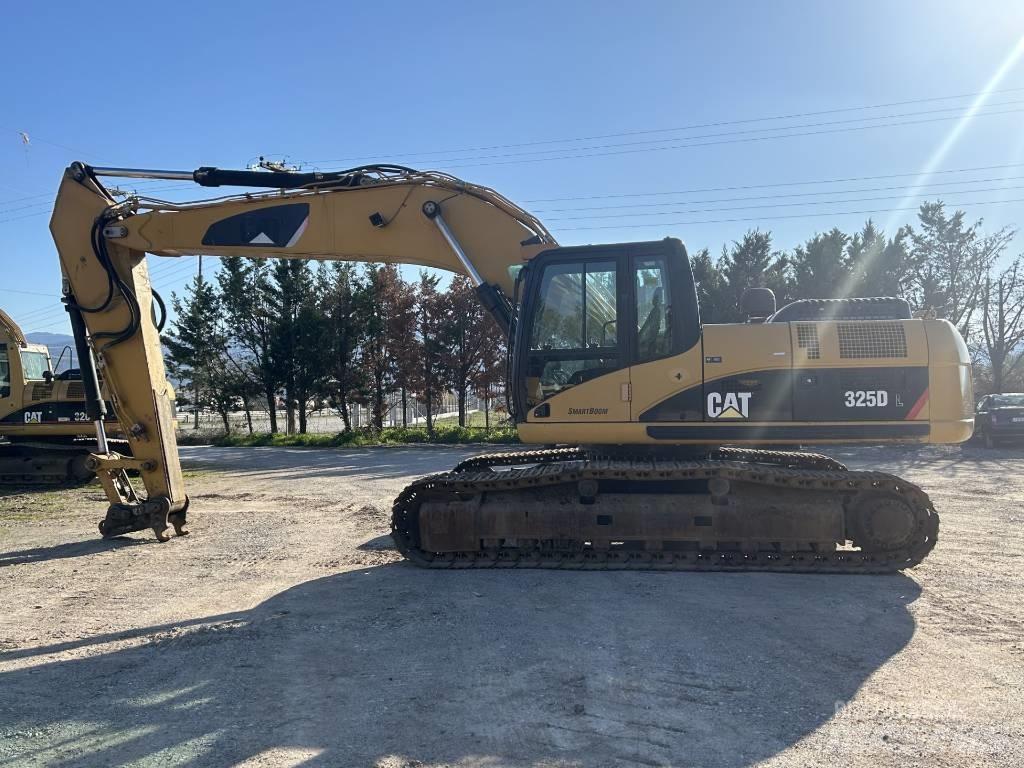 CAT 325 D L Pelle sur chenilles