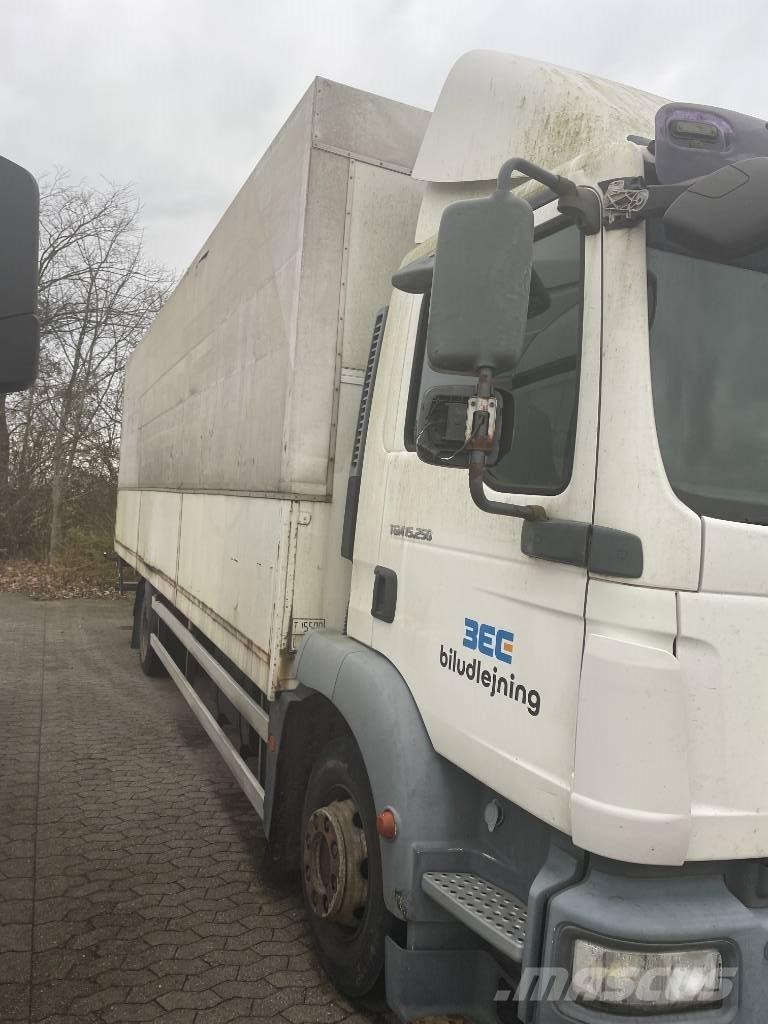 MAN TGM 15.250 Camion Fourgon