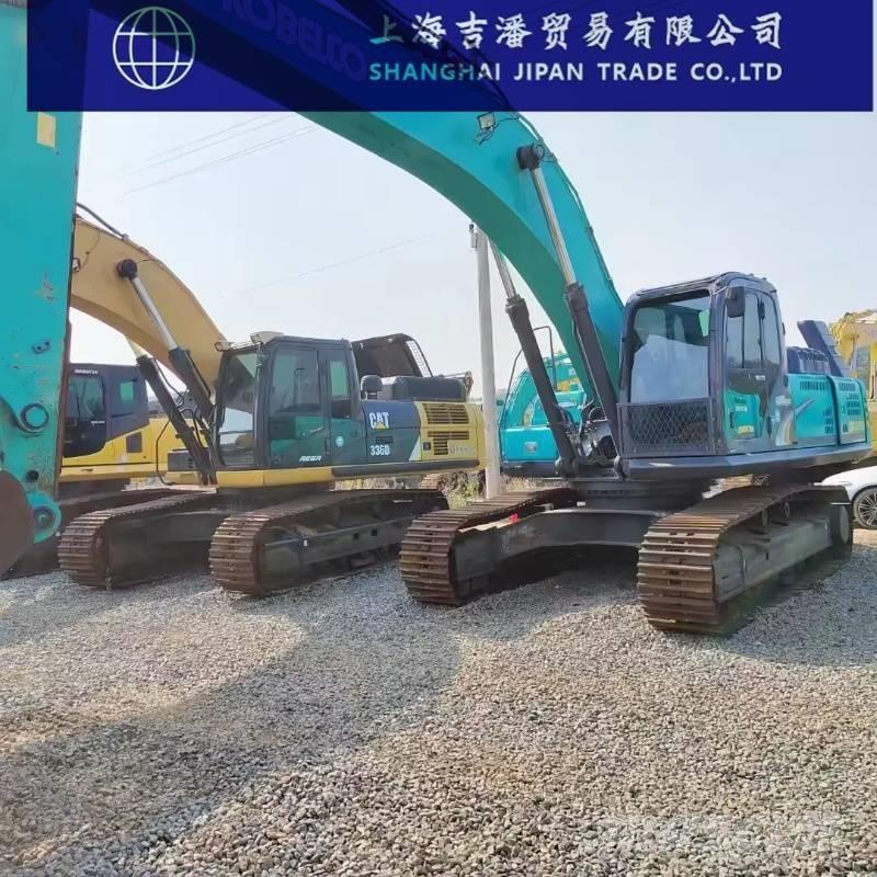 Kobelco SK 330 Pelle sur chenilles