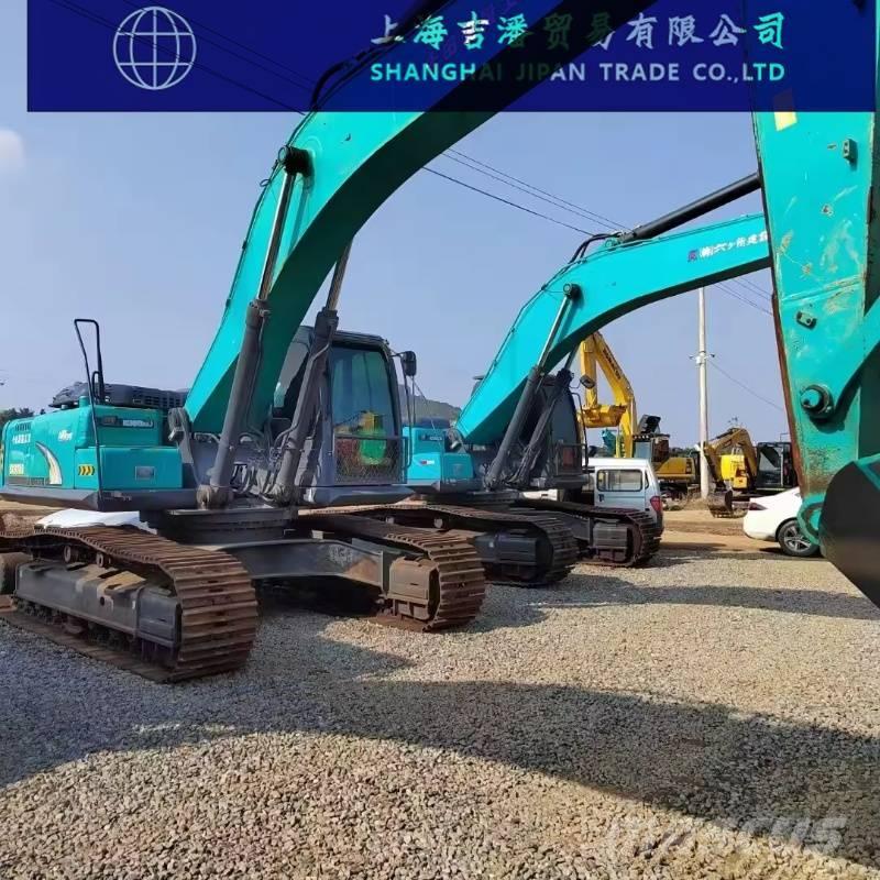Kobelco SK 330 Pelle sur chenilles