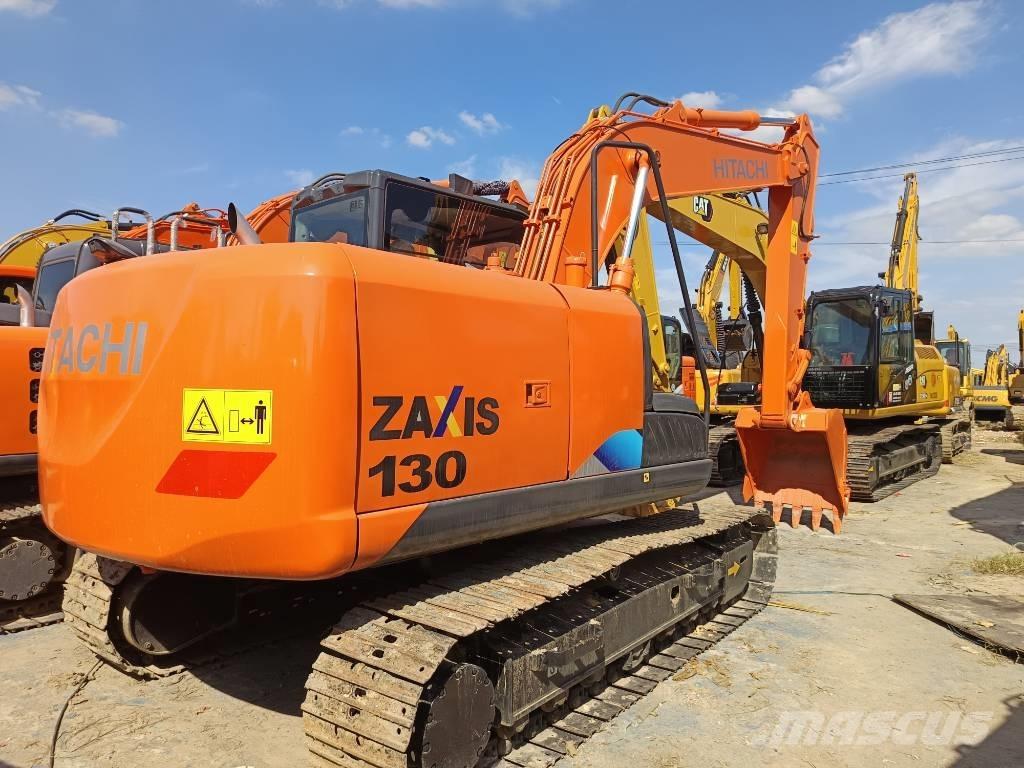 Hitachi Zx130 Pelle sur chenilles