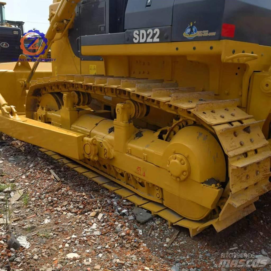 Shantui SD 22 Bouteurs sur chenilles