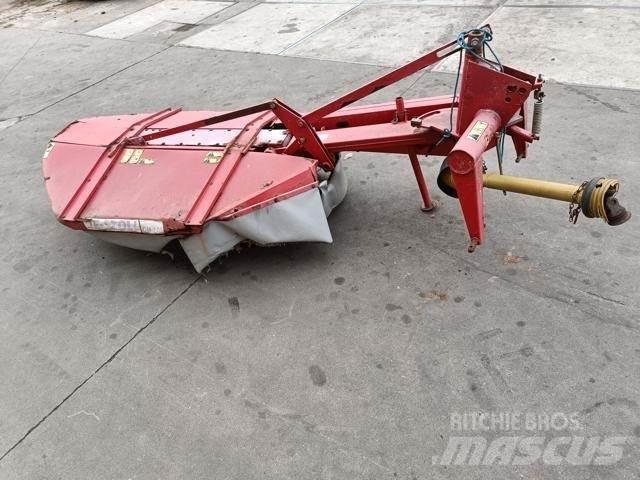 Stoll CM 170 Faucheuse