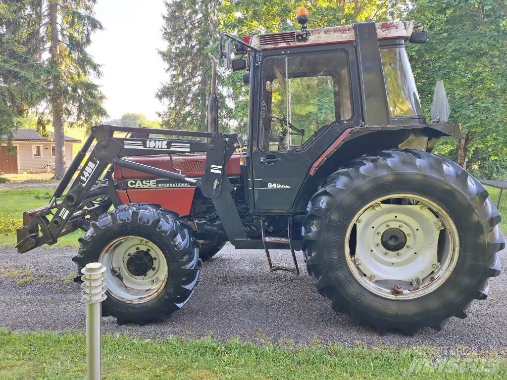 Case IH 845 XL Tracteur