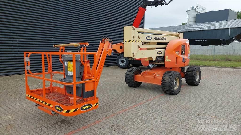 JLG 450AJ Nacelles articulées