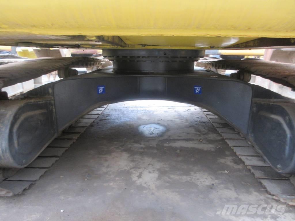 Komatsu PC 120 Pelle sur chenilles