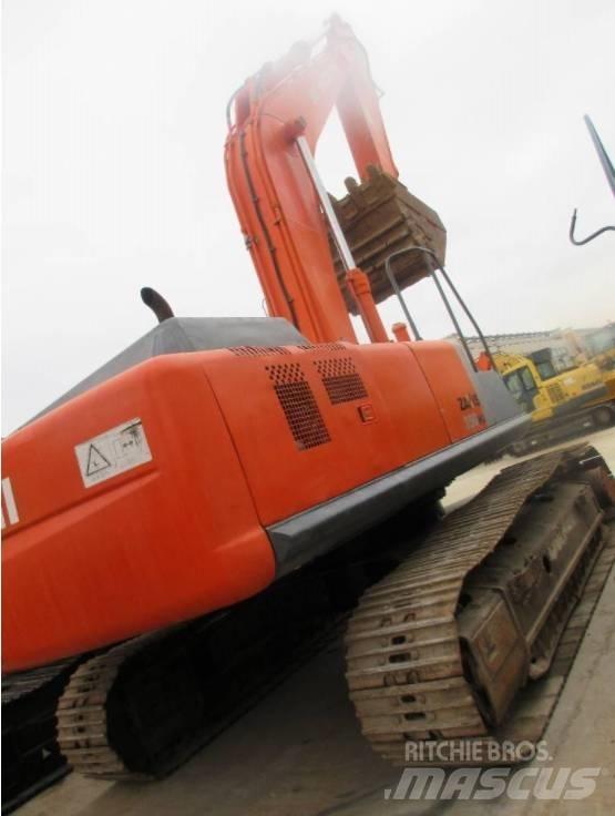 Hitachi Zaxis 200-3G Pelle sur chenilles