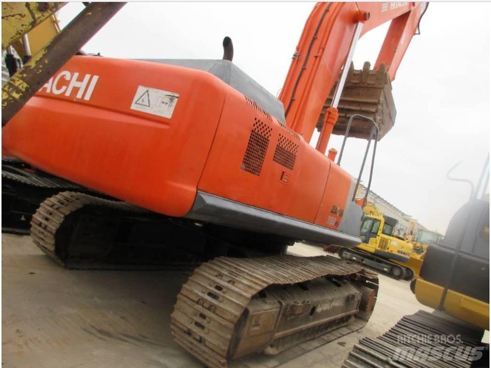 Hitachi Zaxis 200-3G Pelle sur chenilles