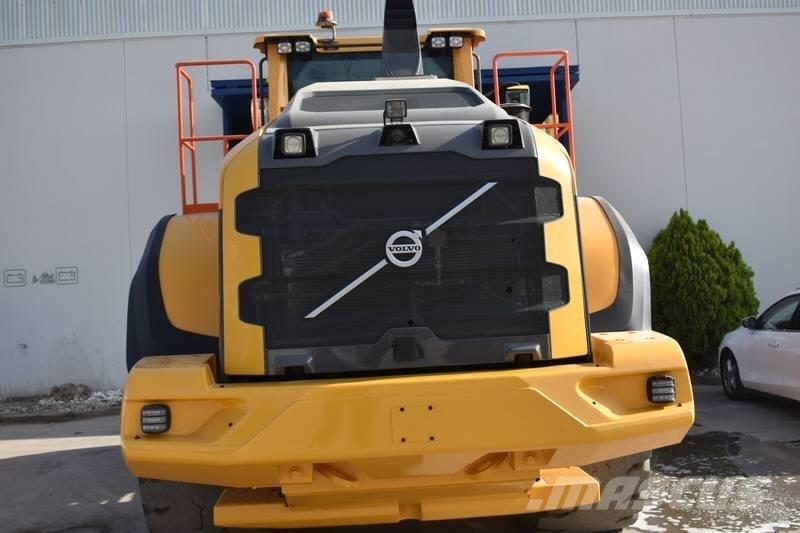 Volvo L 150 H Chargeuse sur pneus
