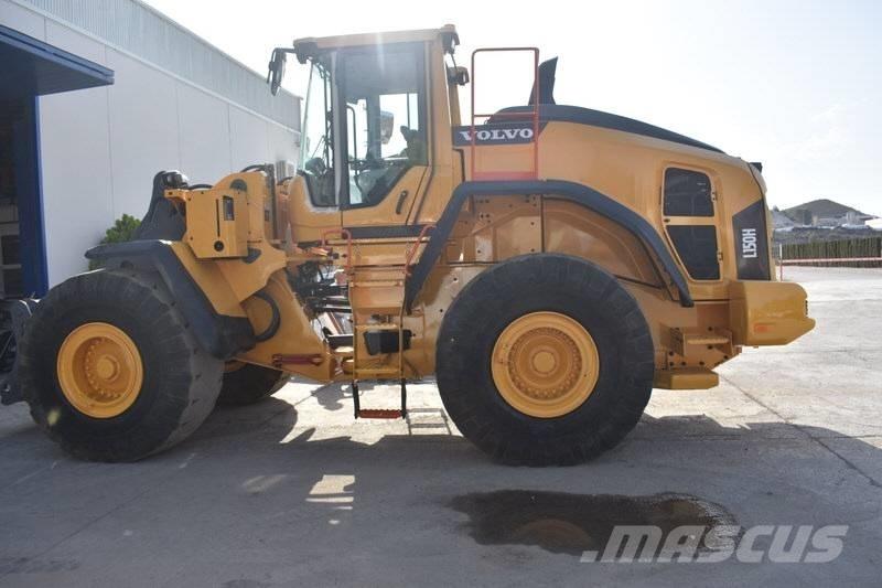 Volvo L 150 H Chargeuse sur pneus