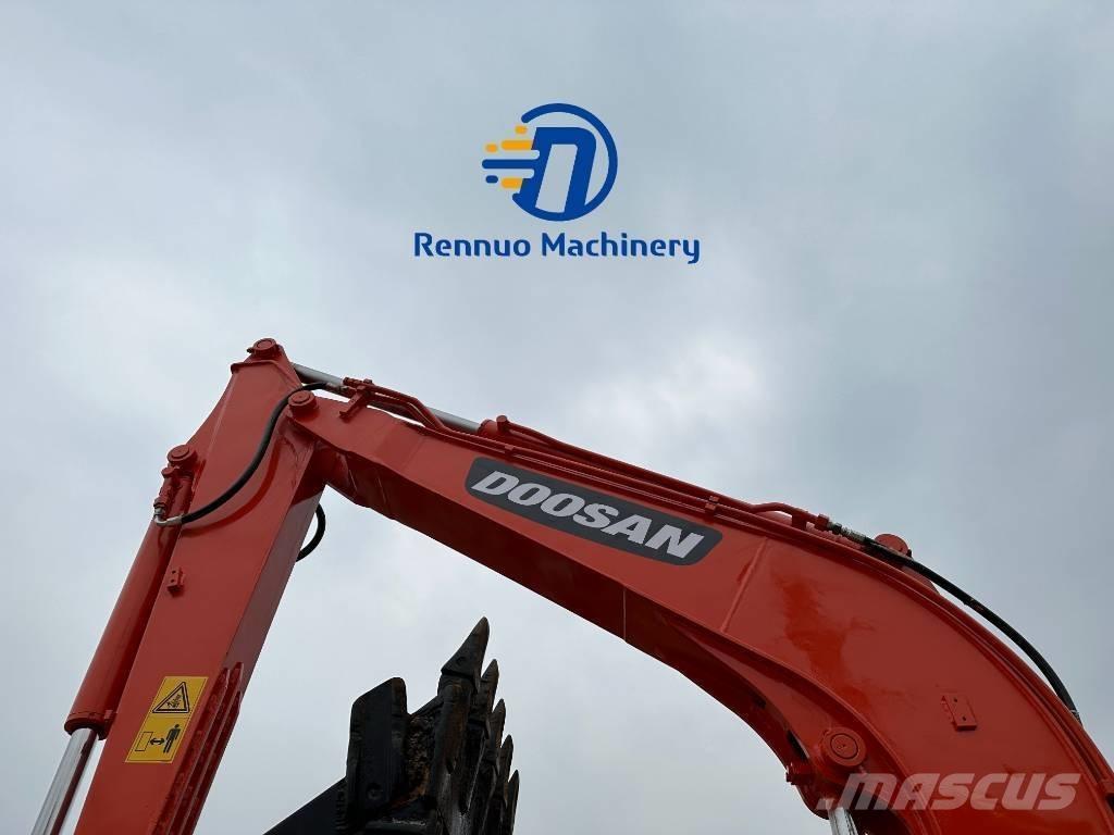 Doosan DX 60 Mini pelle < 7t