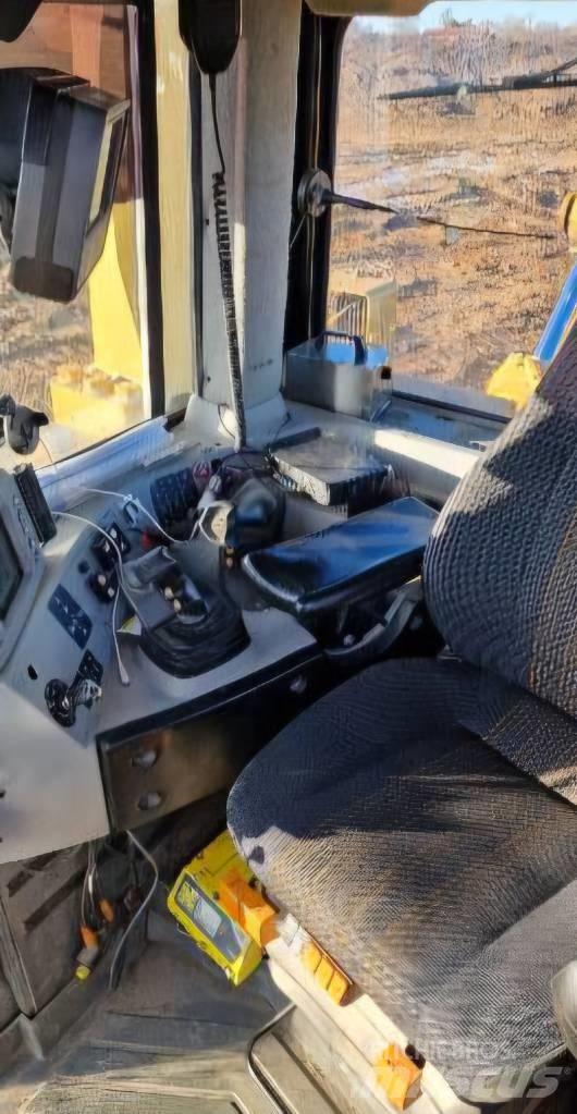 CAT D 8 T Bouteurs sur chenilles