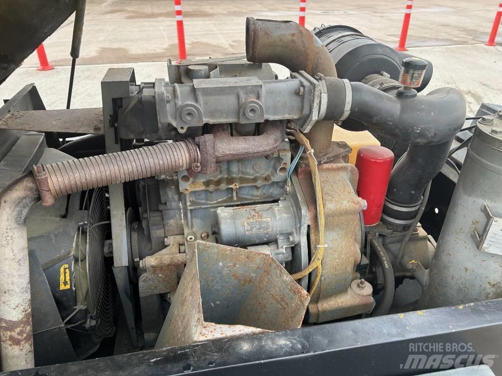 Atlas Copco XAS 47 Compresseur