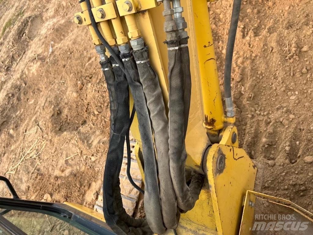 Komatsu PC58 Mini pelle 7t-12t
