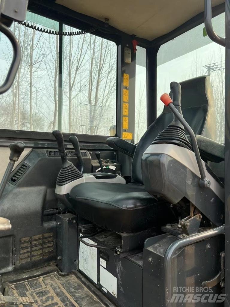Komatsu PC58 Mini pelle 7t-12t