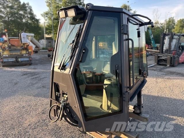 CASE D 1650 NEW CAB Bouteurs sur chenilles