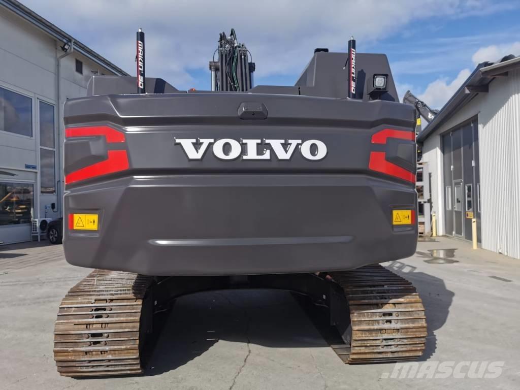 Volvo EC 250 EL Pelle sur chenilles