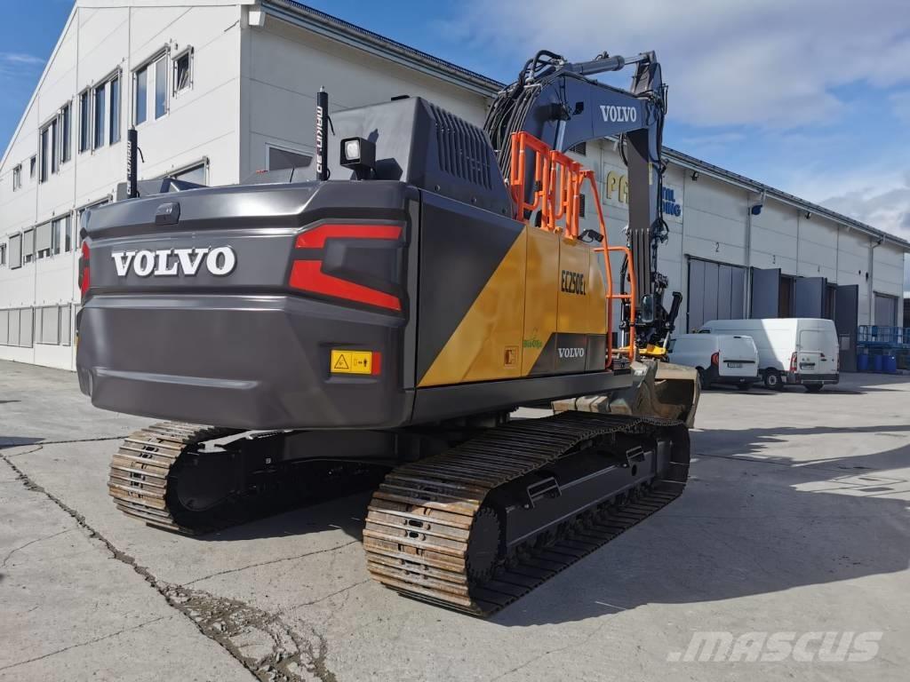 Volvo EC 250 EL Pelle sur chenilles