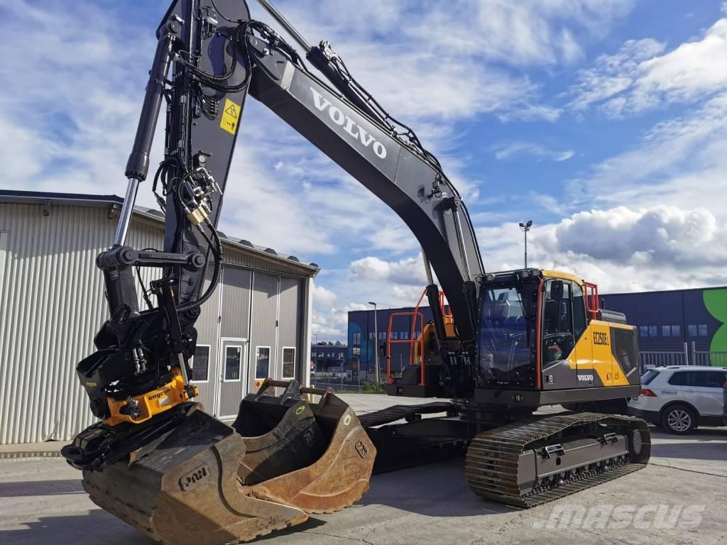 Volvo EC 250 EL Pelle sur chenilles