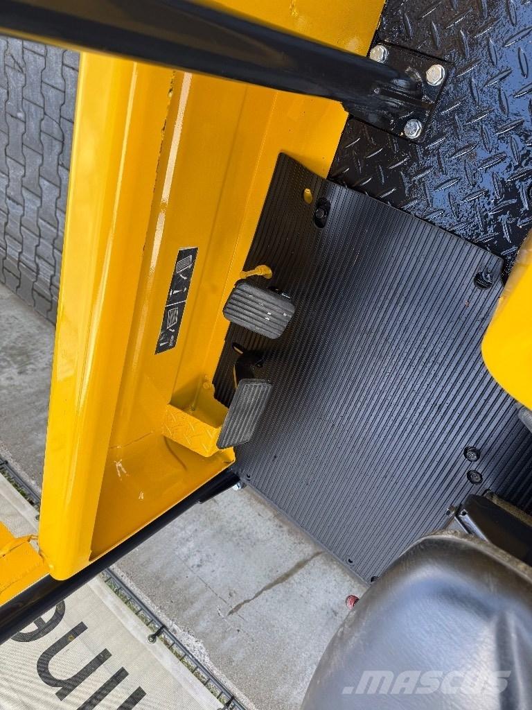 Yanmar C 30 R-2 B Mini tombereau