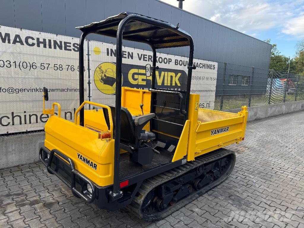 Yanmar C 30 R-2 B Mini tombereau