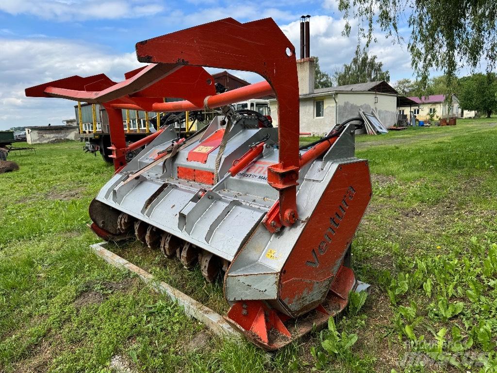 Ventura TFMF 250 Broyeur forestier