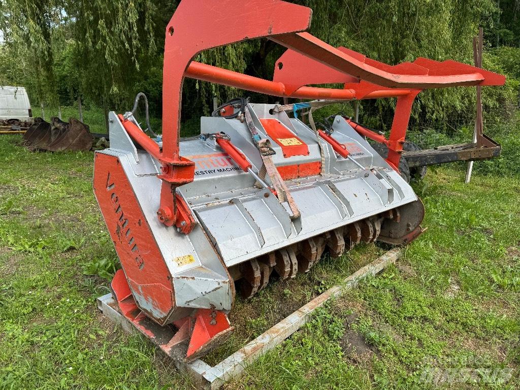 Ventura TFMF 250 Broyeur forestier