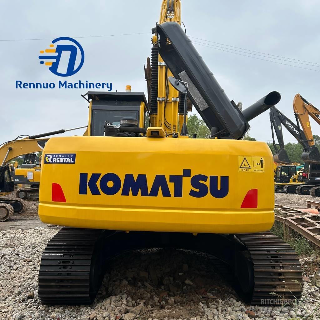 Komatsu PC 240 LC Pelle sur chenilles