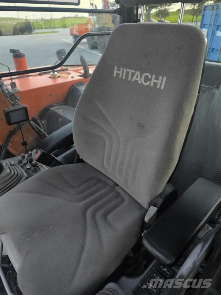 Hitachi ZX 85 US-5 Mini pelle 7t-12t