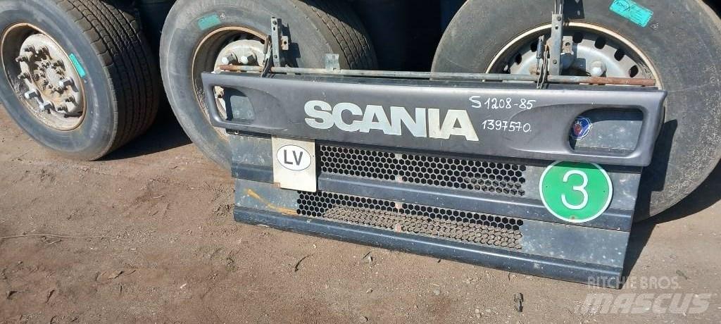 Scania 94 D.   1397570 Radiateurs