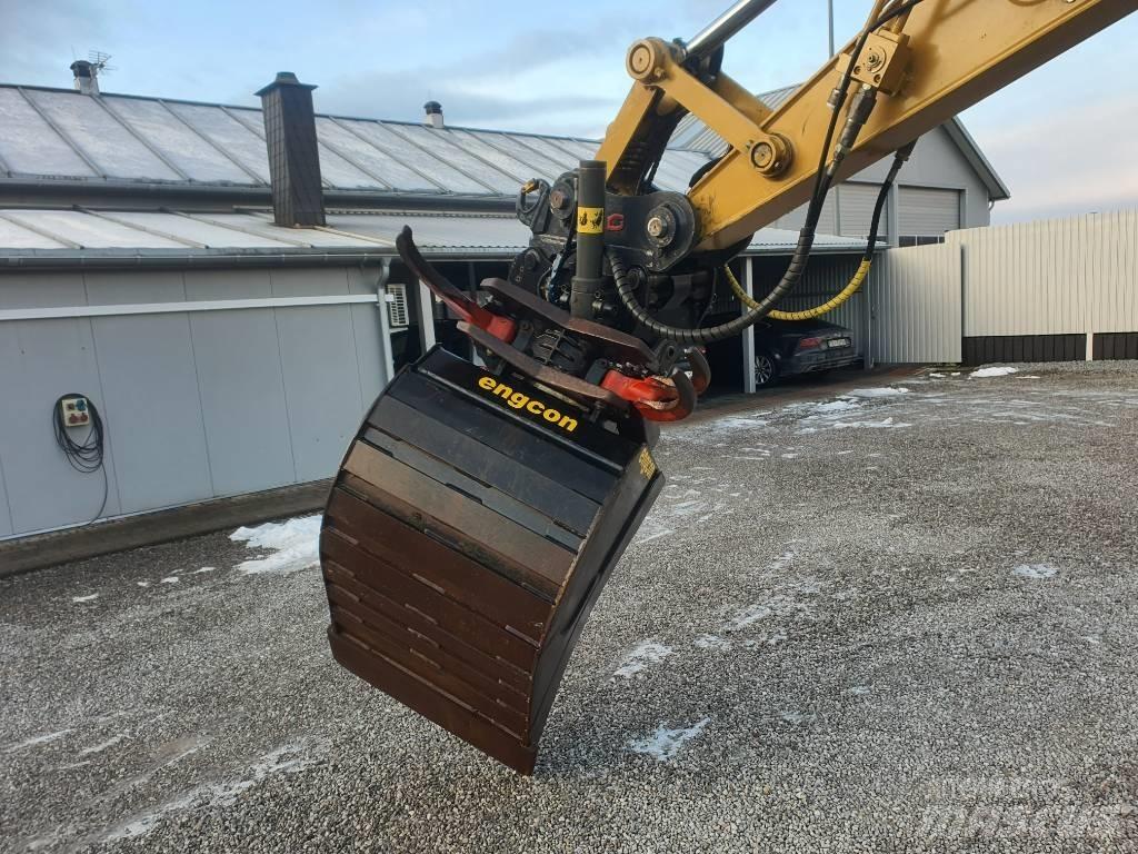CAT 311 F LRR Pelle sur chenilles