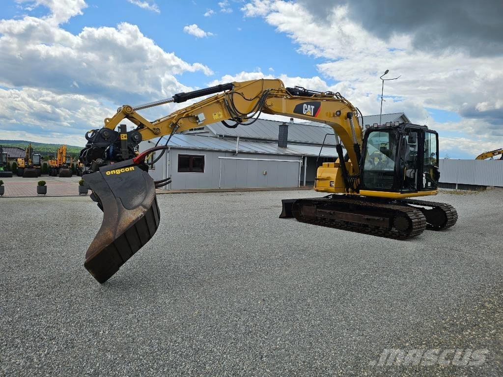 CAT 311 F LRR Pelle sur chenilles