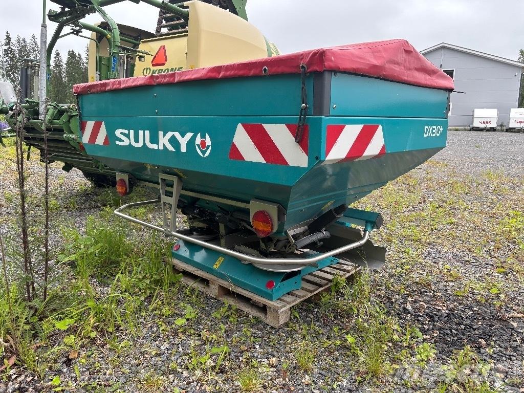 Sulky DX 30+ Semoir à engrais