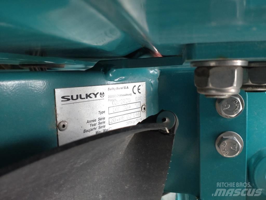 Sulky DX 30+ Semoir à engrais