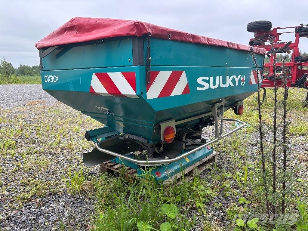 Sulky DX 30+ Semoir à engrais